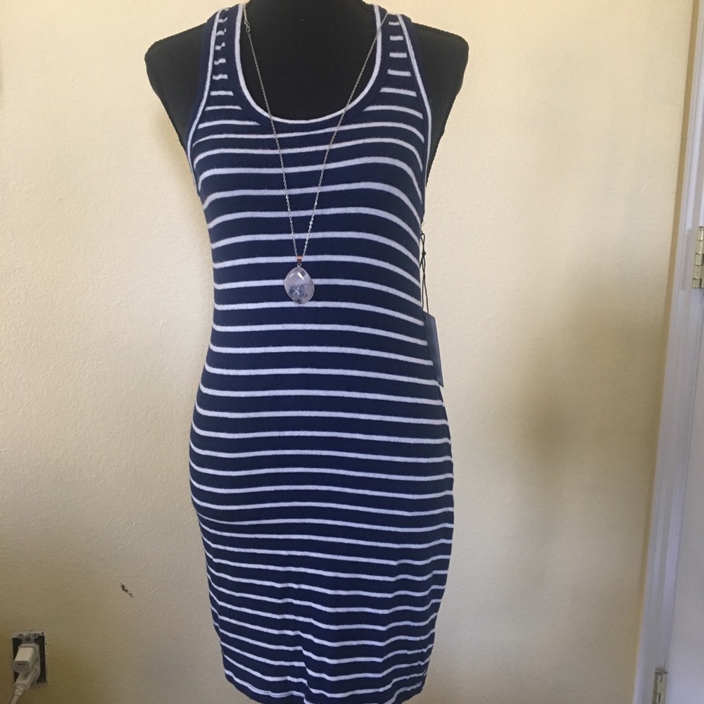Hye Park and Lune Navy Tank Dress Size Small